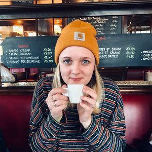 Meet your Posher, Sarah